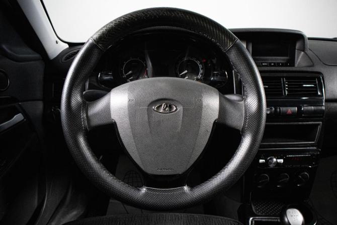 Lada (ВАЗ) Priora I Рестайлинг с пробегом 2014 года, цена 459 000 рублей, 76000 км, хэтчбек, Автокод Объявления