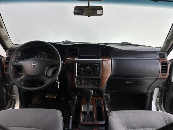 Nissan Patrol V (Y61) Рестайлинг с пробегом 2007 года, цена 1 690 000 рублей, 361599 км, внедорожник, Автокод Объявления