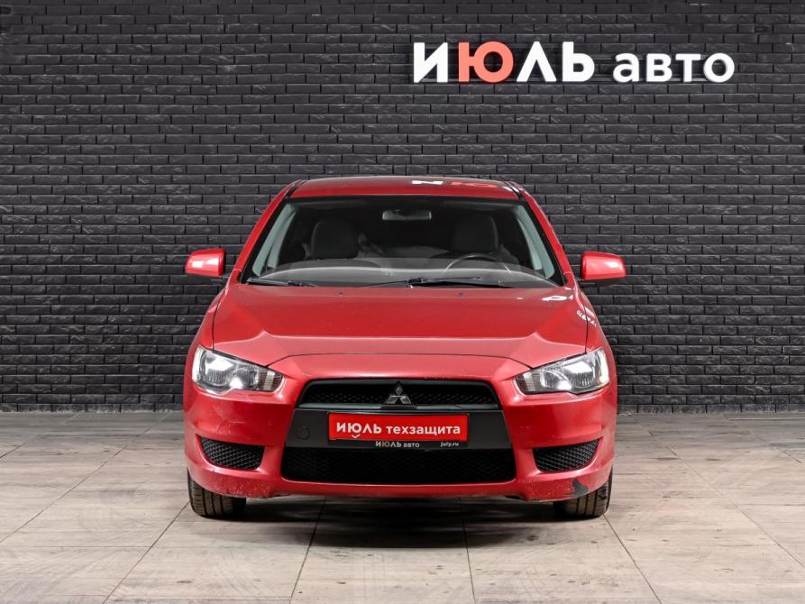 Mitsubishi Lancer X Екатеринбург  - изображение 2