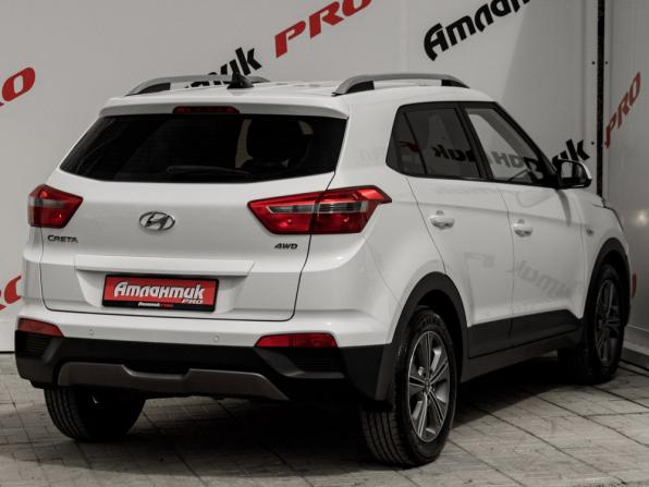 Hyundai Creta I с пробегом 2017 года, цена 1 920 000 рублей, 97304 км, внедорожник, Автокод Объявления