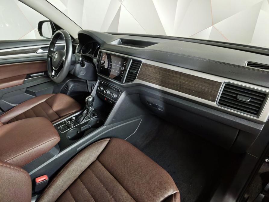 Volkswagen Teramont I Москва  - изображение 13