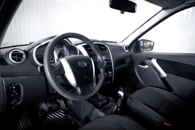 Datsun on-DO I Рестайлинг с пробегом 2020 года, цена 599 000 рублей, 84414 км, седан, Автокод Объявления