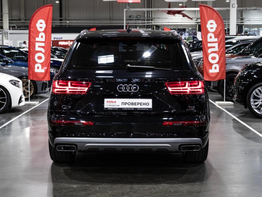 Audi Q7 II (4M) Санкт-Петербург  - изображение 10