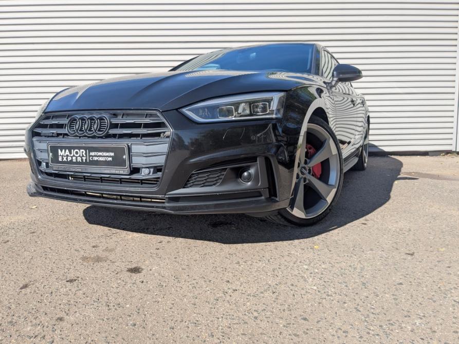 Audi A5 II (F5) Рестайлинг Москва  - изображение 30