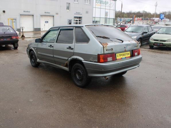 Lada (ВАЗ) 2114 с пробегом 2008 года, цена 139 000 рублей, 158853 км, хэтчбек, Автокод Объявления