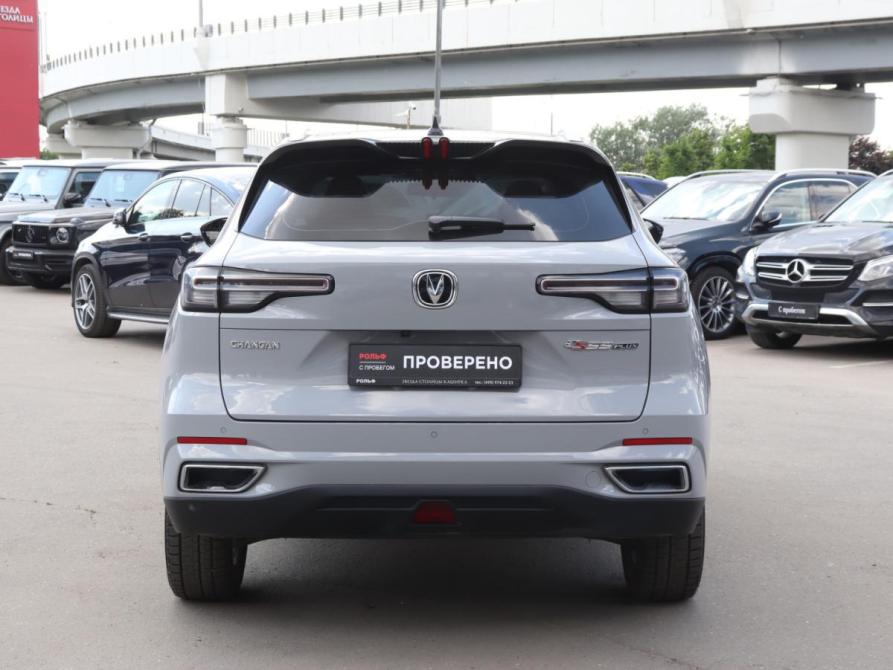 Changan CS55 Plus II Москва  - изображение 7