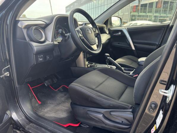 Toyota RAV4 IV (XA40) с пробегом 2015 года, цена 1 561 000 рублей, 251649 км, внедорожник, Автокод Объявления