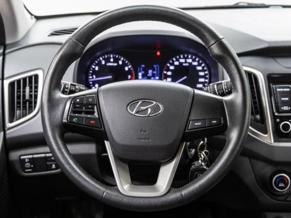 Hyundai Creta I с пробегом 2020 года, цена 1 928 000 рублей, 49460 км, внедорожник, Автокод Объявления