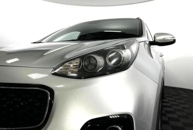 Kia Sportage IV с пробегом 2018 года, цена 2 090 000 рублей, 165907 км, внедорожник, Автокод Объявления