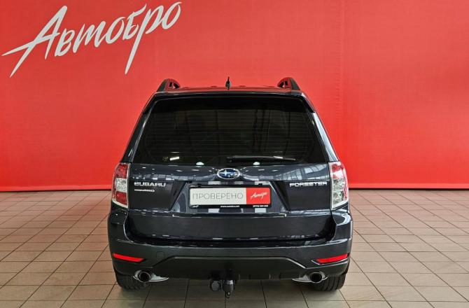 Subaru Forester III Рестайлинг с пробегом 2011 года, цена 1 550 000 рублей, 191625 км, внедорожник, Автокод Объявления