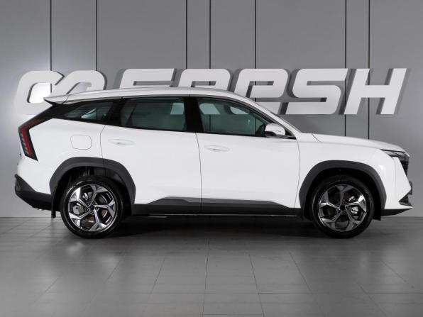Geely Atlas II с пробегом 2025 года, цена 3 076 500 рублей, 25 км, внедорожник, Автокод Объявления