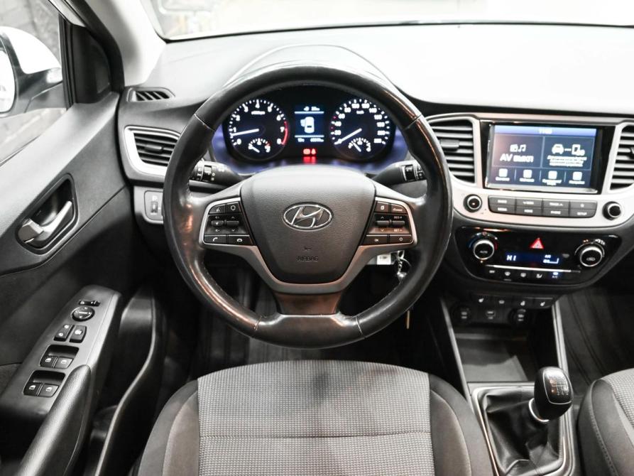 Hyundai Solaris II Екатеринбург  - изображение 12