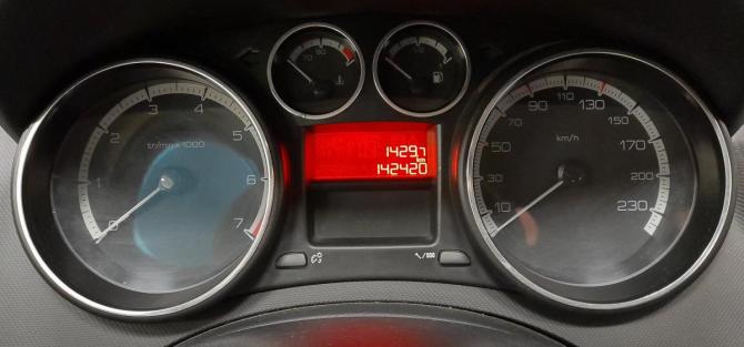 Peugeot 408 I с пробегом 2013 года, цена 549 000 рублей, 142000 км, седан, Автокод Объявления