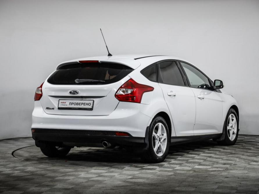 Ford Focus III Санкт-Петербург  - изображение 6