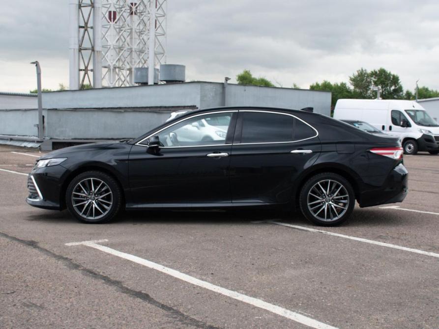 Toyota Camry VIII (XV70) Рестайлинг Москва  - изображение 9
