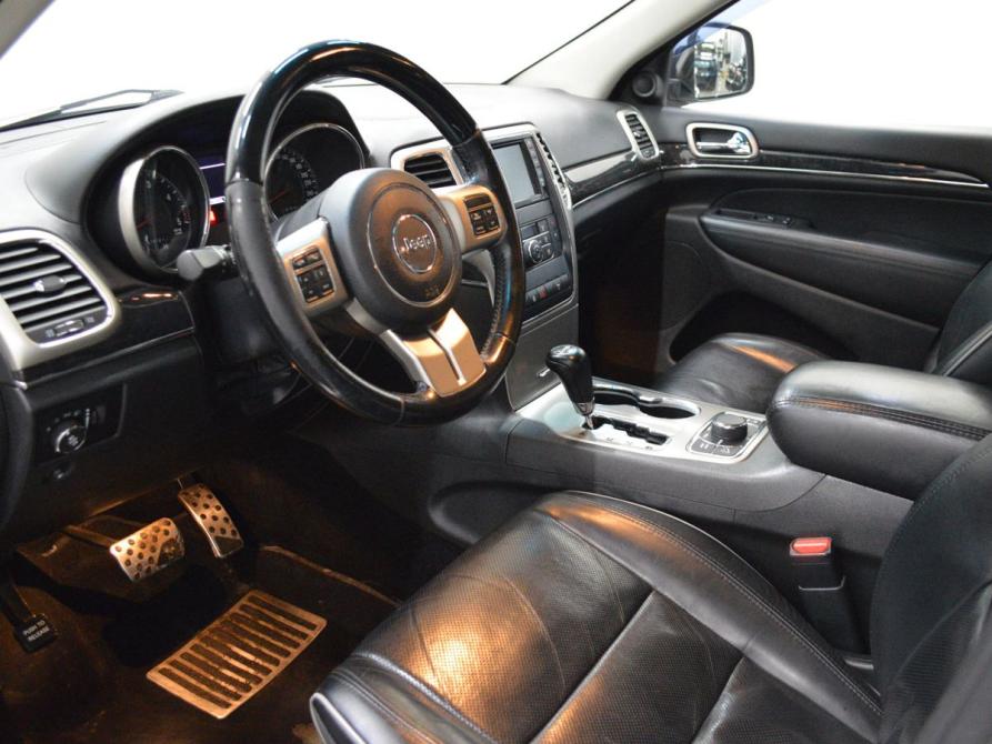 Jeep Grand Cherokee IV (WK2) Санкт-Петербург  - изображение 10