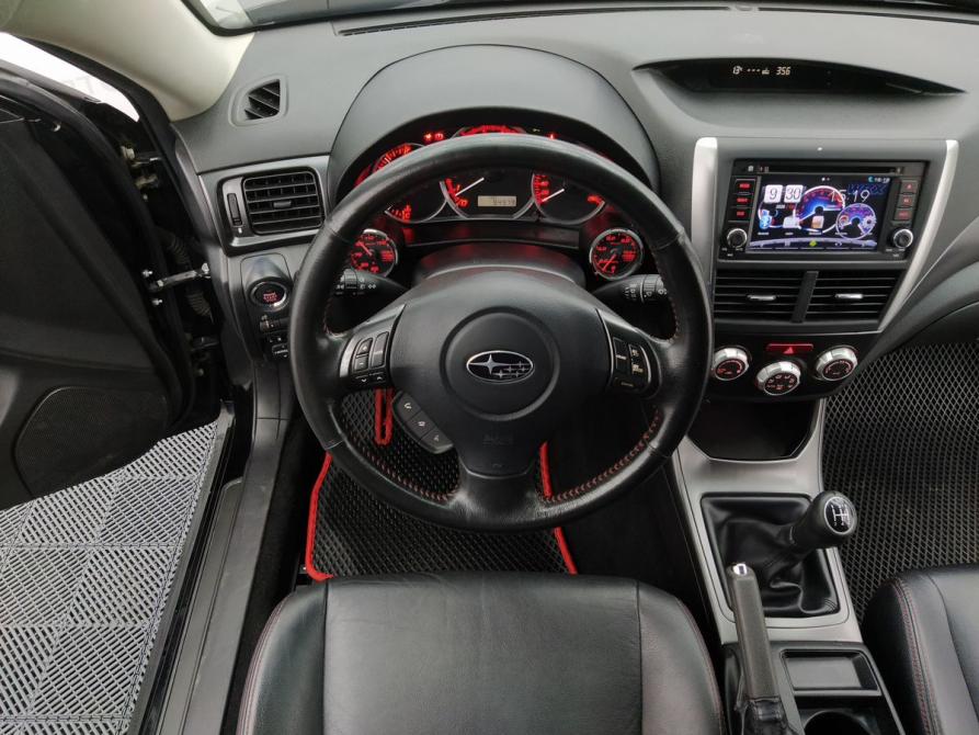 Subaru Impreza WRX III Рестайлинг Екатеринбург  - изображение 29