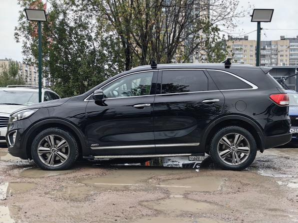 Kia Sorento III Prime с пробегом 2015 года, цена 1 849 000 рублей, 493000 км, внедорожник, Автокод Объявления