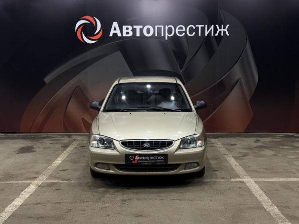 Hyundai Accent II с пробегом 2005 года, цена 390 000 рублей, 182478 км, седан, Автокод Объявления