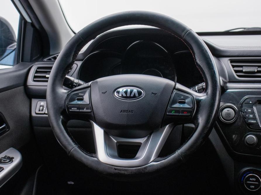 Kia Rio III Москва  - изображение 15