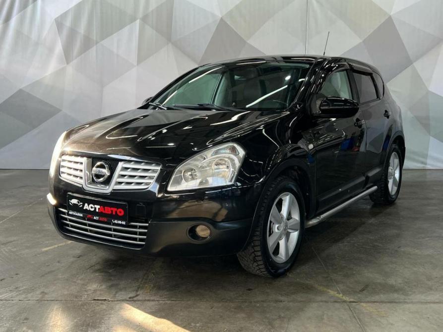 Nissan Qashqai+2 I Оренбург  - изображение 1