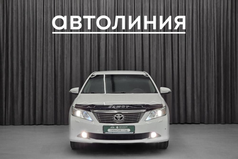 Toyota Camry VII (XV50) Красноярск  - изображение 2