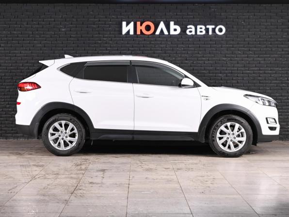 Hyundai Tucson III Рестайлинг с пробегом 2019 года, цена 2 240 000 рублей, 123355 км, внедорожник, Автокод Объявления
