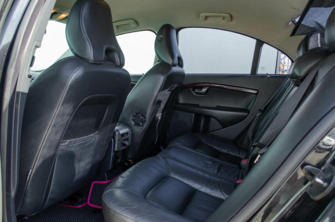 Volvo S80 II с пробегом 2008 года, цена 825 000 рублей, 230000 км, седан, Автокод Объявления