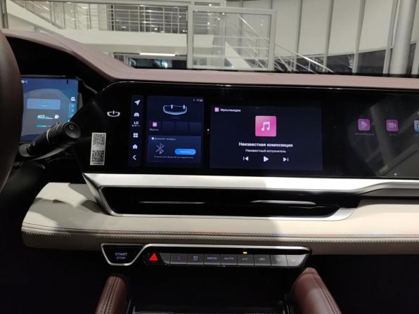 Geely Monjaro I с пробегом 2024 года, цена 3 659 000 рублей, 29675 км, внедорожник, Автокод Объявления