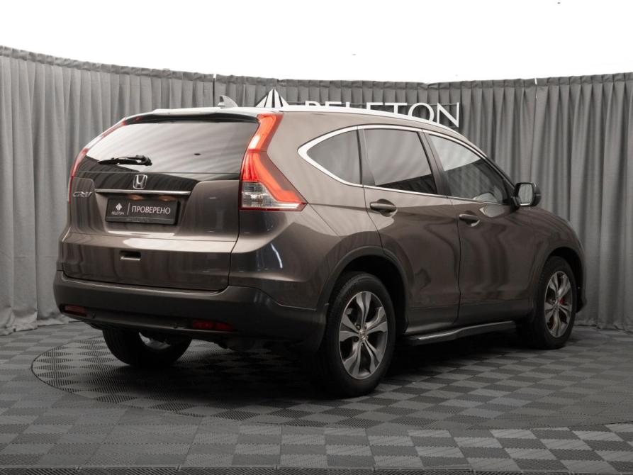 Honda CR-V IV Москва  - изображение 5