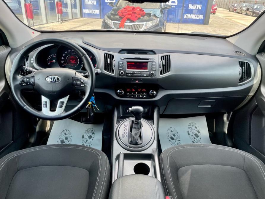 Kia Sportage III Краснодар  - изображение 18