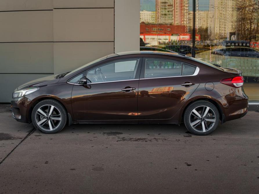 Kia Cerato III Рестайлинг (Classic) Москва  - изображение 7