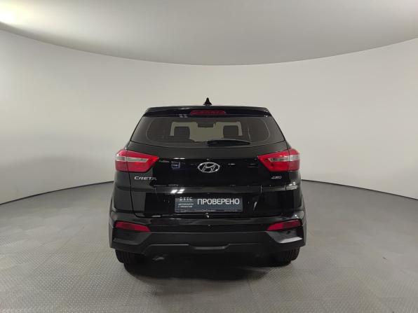 Hyundai Creta I с пробегом 2018 года, цена 1 790 000 рублей, 104000 км, внедорожник, Автокод Объявления