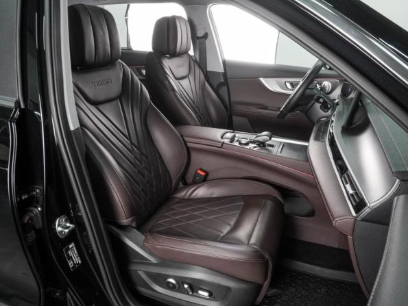 Chery Tiggo 8 Pro Max I Рестайлинг с пробегом 2024 года, цена 3 499 000 рублей, 7999 км, внедорожник, Автокод Объявления