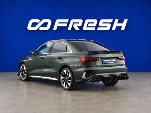 Audi A3 IV (8Y) с пробегом 2022 года, цена 2 957 444 рубля, 52444 км, седан, Автокод Объявления