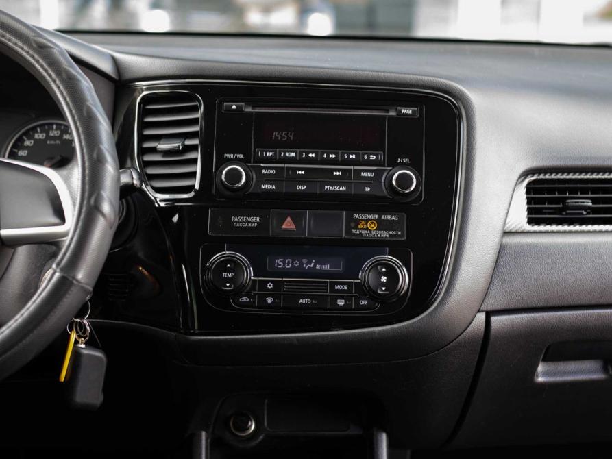 Mitsubishi Outlander III Новосибирск  - изображение 13
