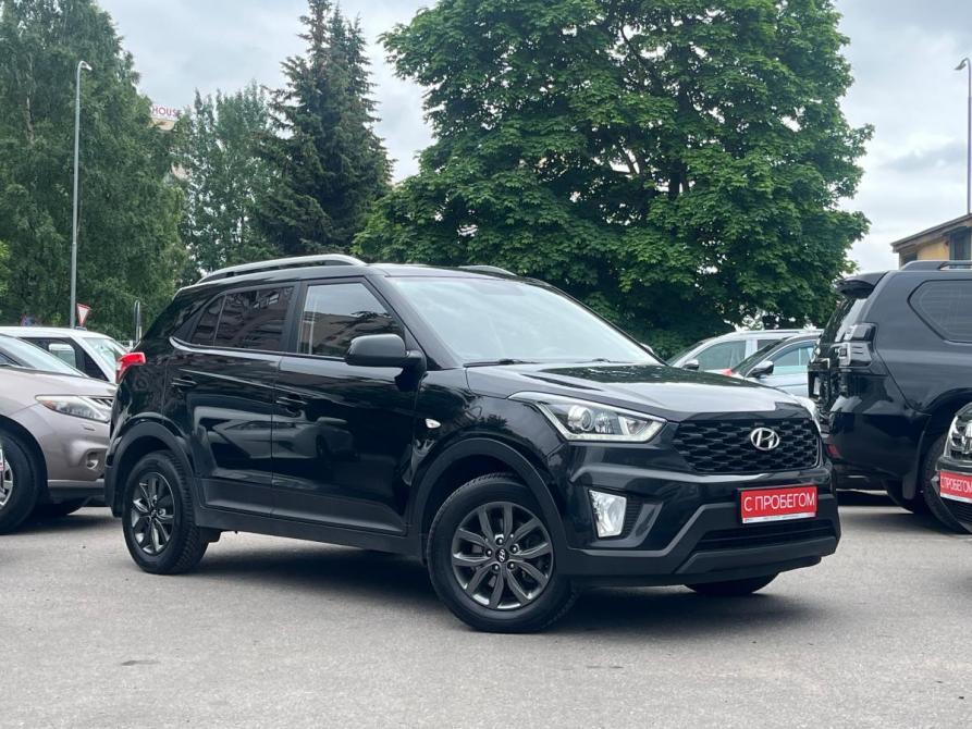 Hyundai Creta I Рестайлинг Санкт-Петербург  - изображение 1