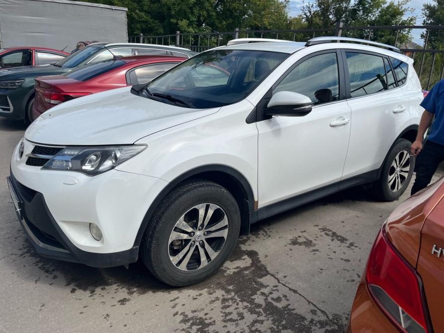 Toyota RAV4 IV (XA40) Нижний Новгород  - изображение 3