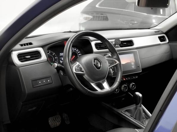 Renault Arkana I с пробегом 2021 года, цена 1 590 000 рублей, 83048 км, внедорожник, Автокод Объявления