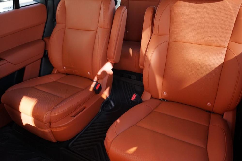 Li Auto (Lixiang) L9 I Крым  - изображение 16