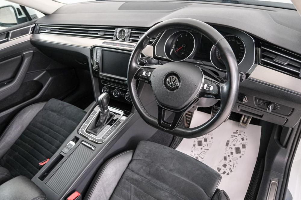 Volkswagen Passat B8 Красноярск  - изображение 9