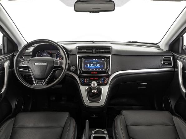Haval H6 I с пробегом 2019 года, цена 1 370 000 рублей, 100709 км, внедорожник, Автокод Объявления