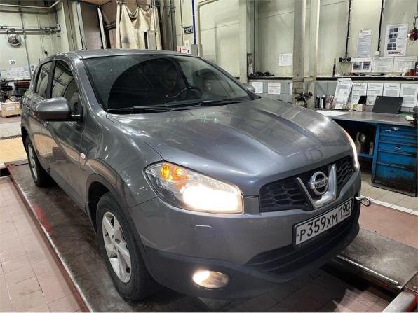 Nissan Qashqai I Рестайлинг с пробегом 2012 года, цена 999 000 рублей, 166565 км, внедорожник, Автокод Объявления