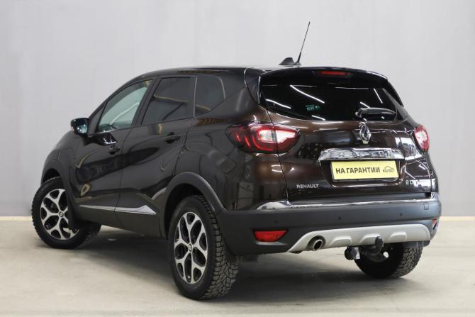 Renault Kaptur I с пробегом 2019 года, цена 1 499 000 рублей, 125250 км, внедорожник, Автокод Объявления