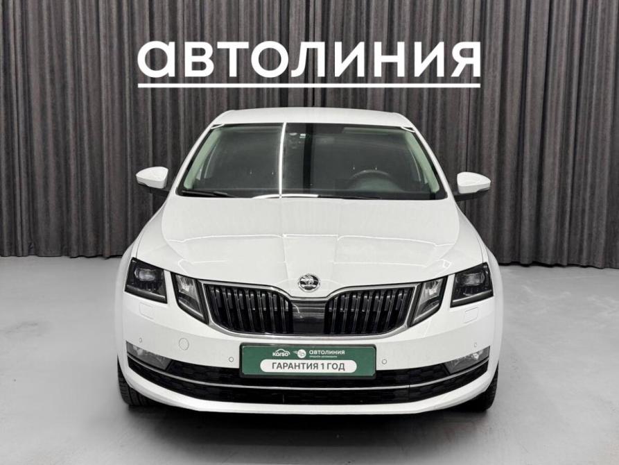 Skoda Octavia III (A7) Рестайлинг Красноярск  - изображение 3