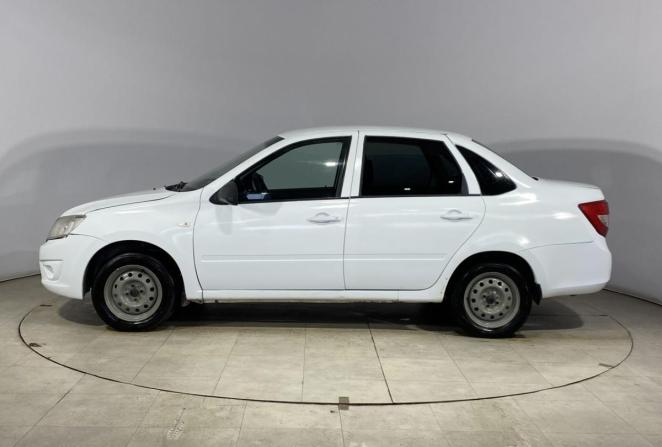 Lada (ВАЗ) Granta I с пробегом 2018 года, цена 355 000 рублей, 137546 км, седан, Автокод Объявления