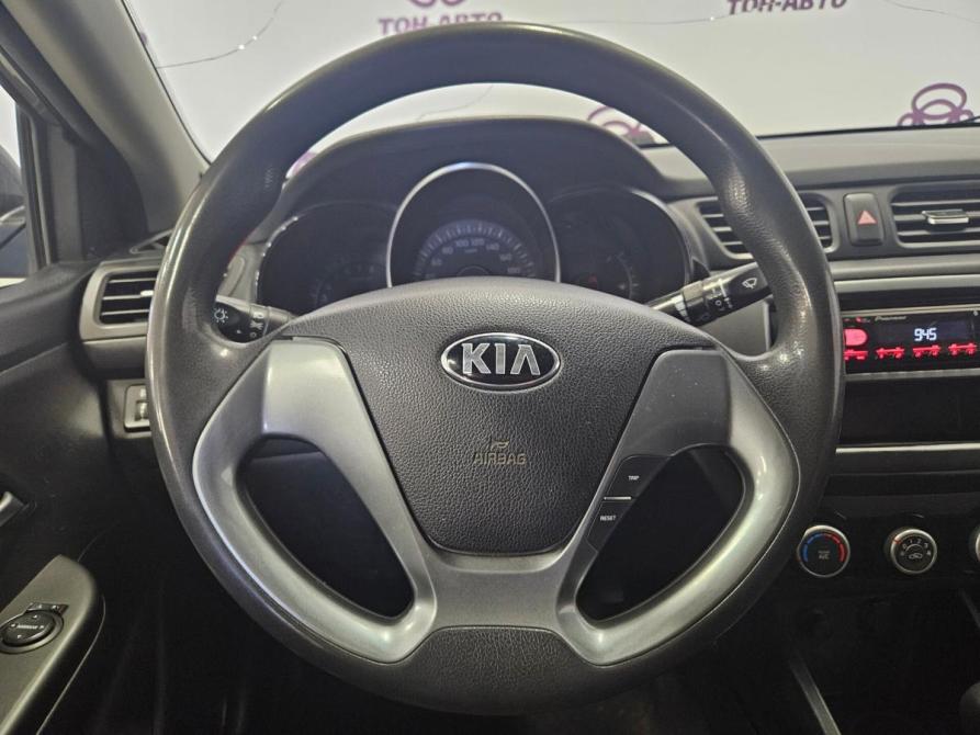 Kia Rio III Рестайлинг Тольятти  - изображение 16