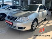 Toyota Corolla IX (E120 E130) Рестайлинг Арзамас  - изображение 16