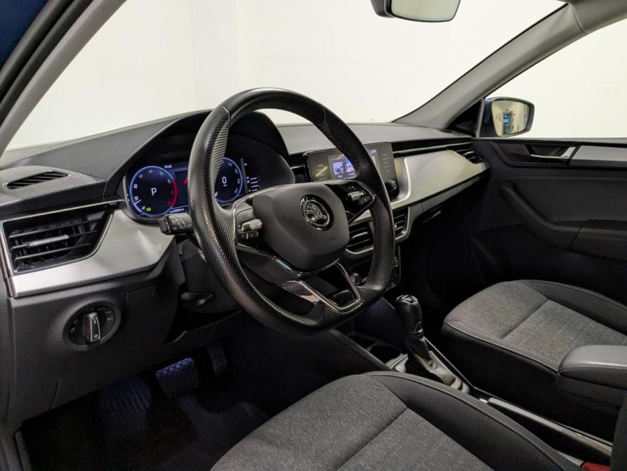 Skoda Rapid II Санкт-Петербург  - изображение 14