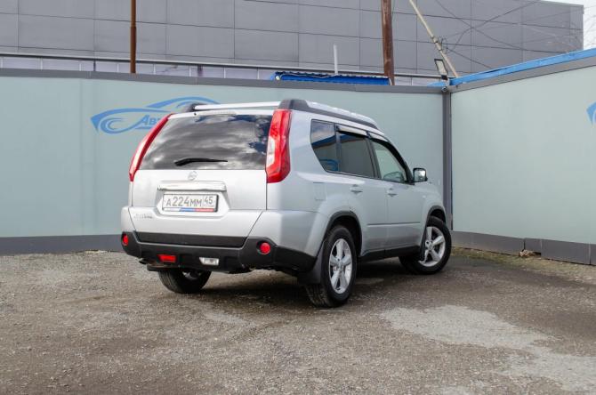 Nissan X-Trail II Рестайлинг с пробегом 2011 года, цена 1 269 000 рублей, 180000 км, внедорожник, Автокод Объявления